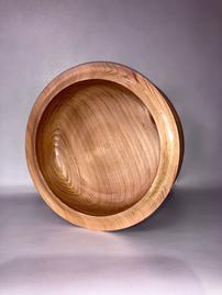Handcrafted Wooden Bowl 202//269